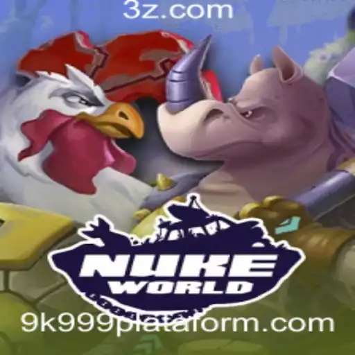 Descubra o Mundo de NukeWorld: Aventura e Estratégia na Plataforma 9K999