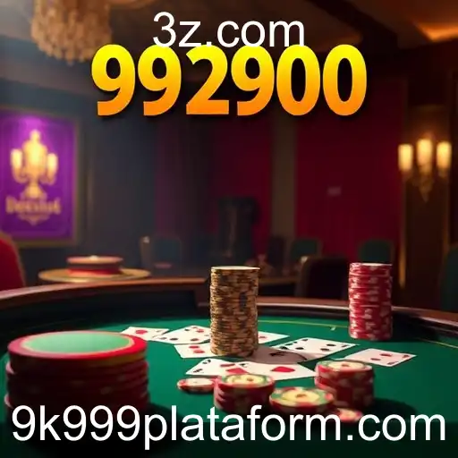 Explorando o Fascinante Mundo do Bacará na 9K999 Plataforma