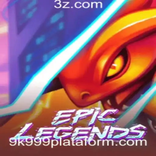 EpicLegends: Explorando 9K999 Plataforma e uma Nova Era de Jogos