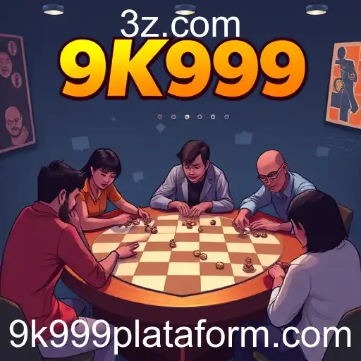 Descobrindo a Fascinante Evolução dos Jogos de Tabuleiro na Era Digital com a 9K999 Plataforma