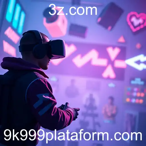 A Revolução dos Videogames: Explorando a 9K999 Plataforma